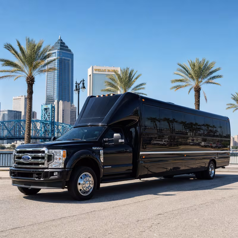 30 Passenger Party Bus