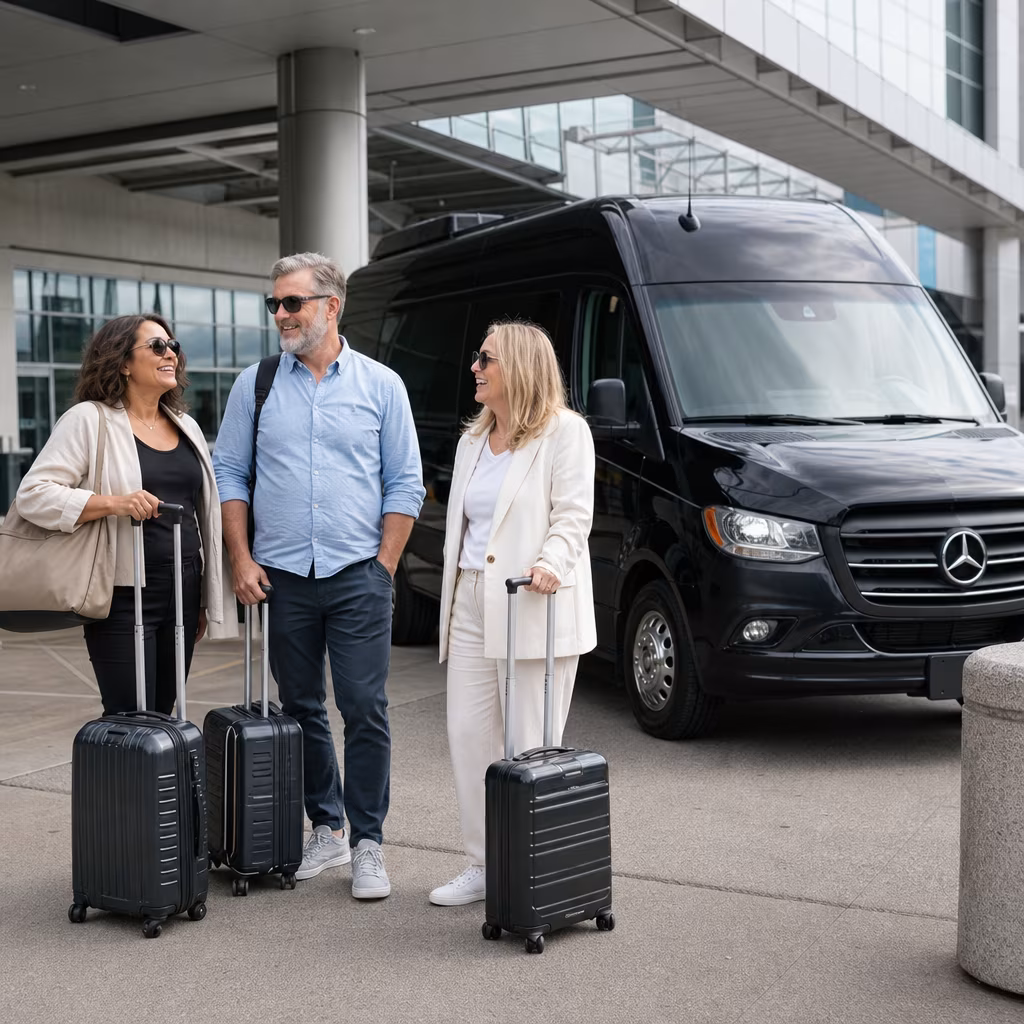 Jacksonville Airport Transportation