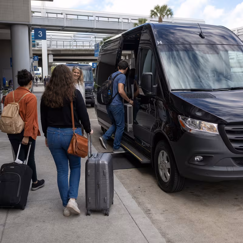 airport transportation