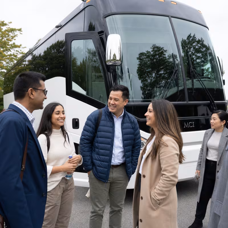 Jacksonville Corporate Transportation fleet vehicle