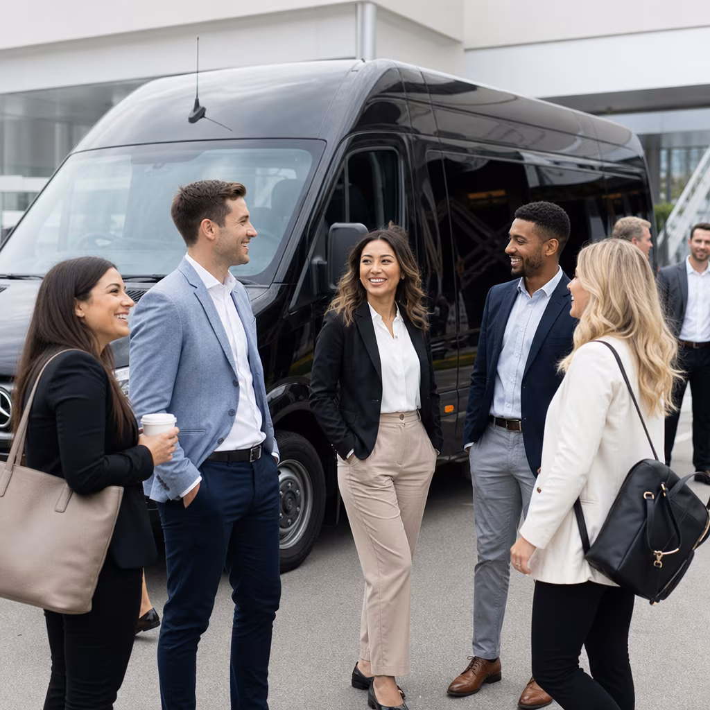 Jacksonville Corporate Event Transportation