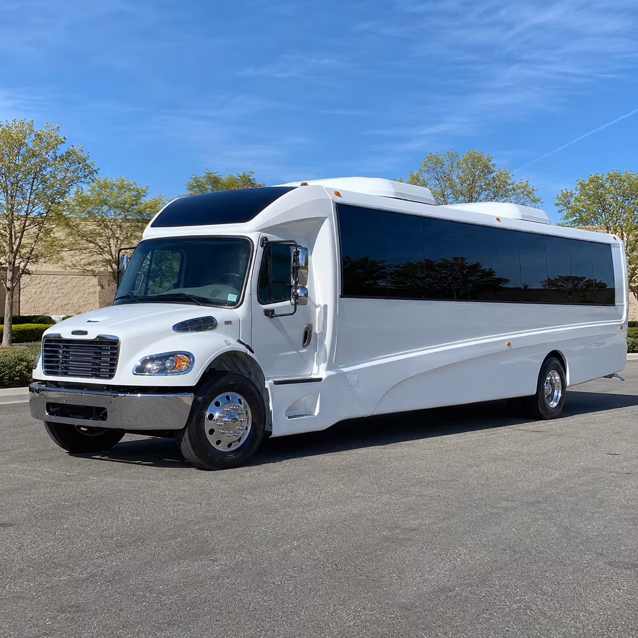 Daytona Beach Corporate Event Transportation