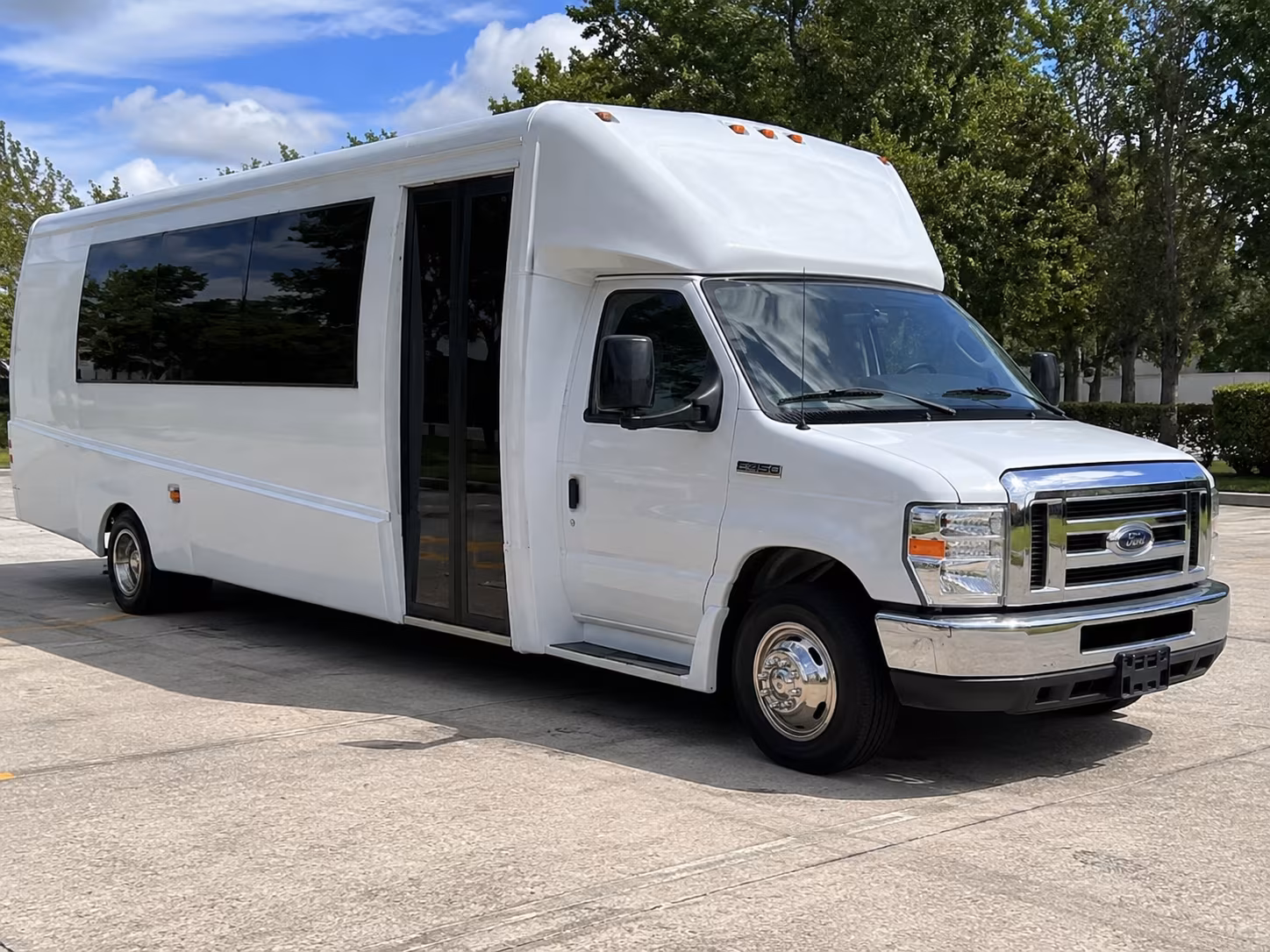 Daytona Beach Private Event Transportation Services
