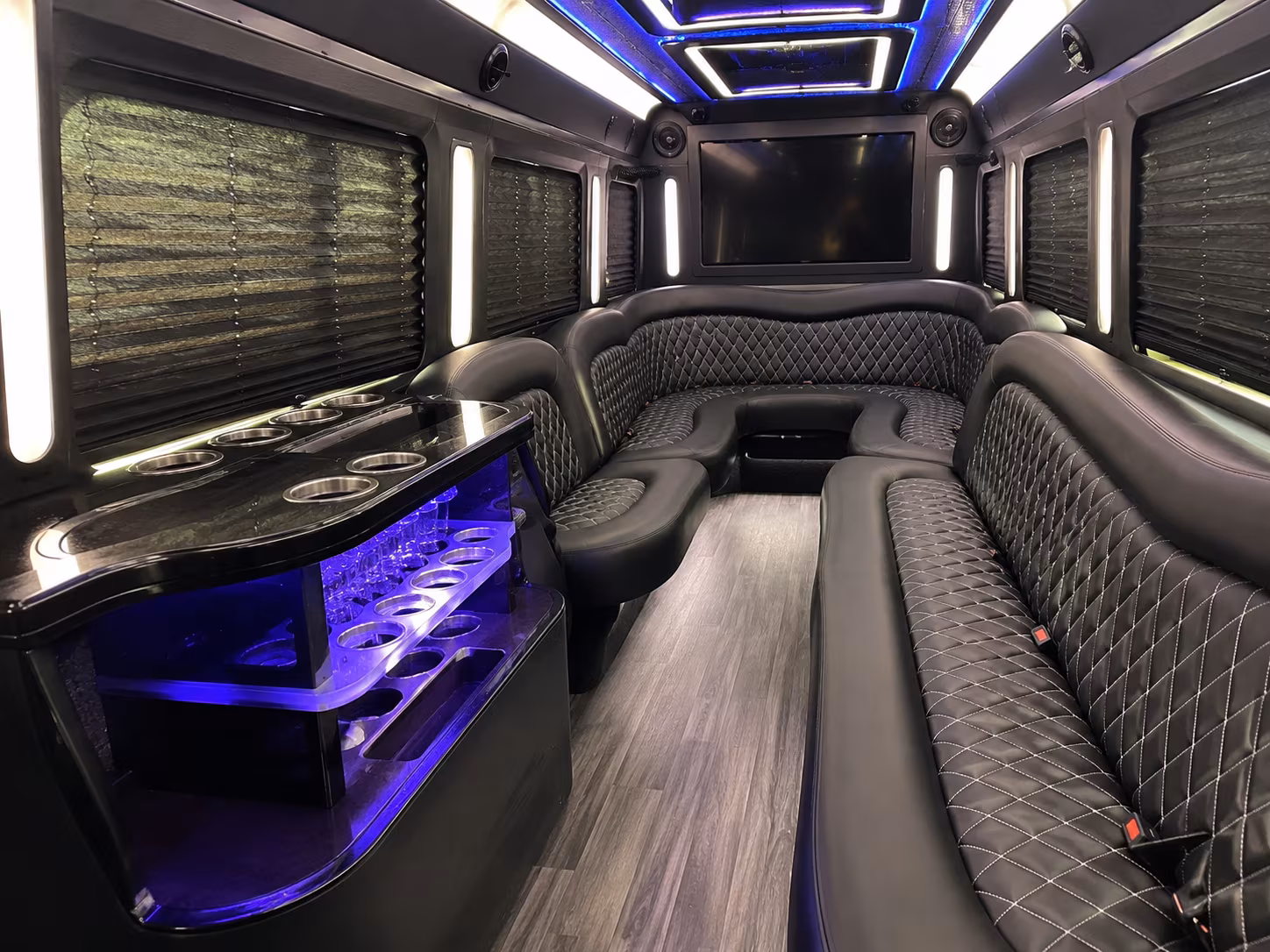 Daytona Beach Sporting Event Transportation