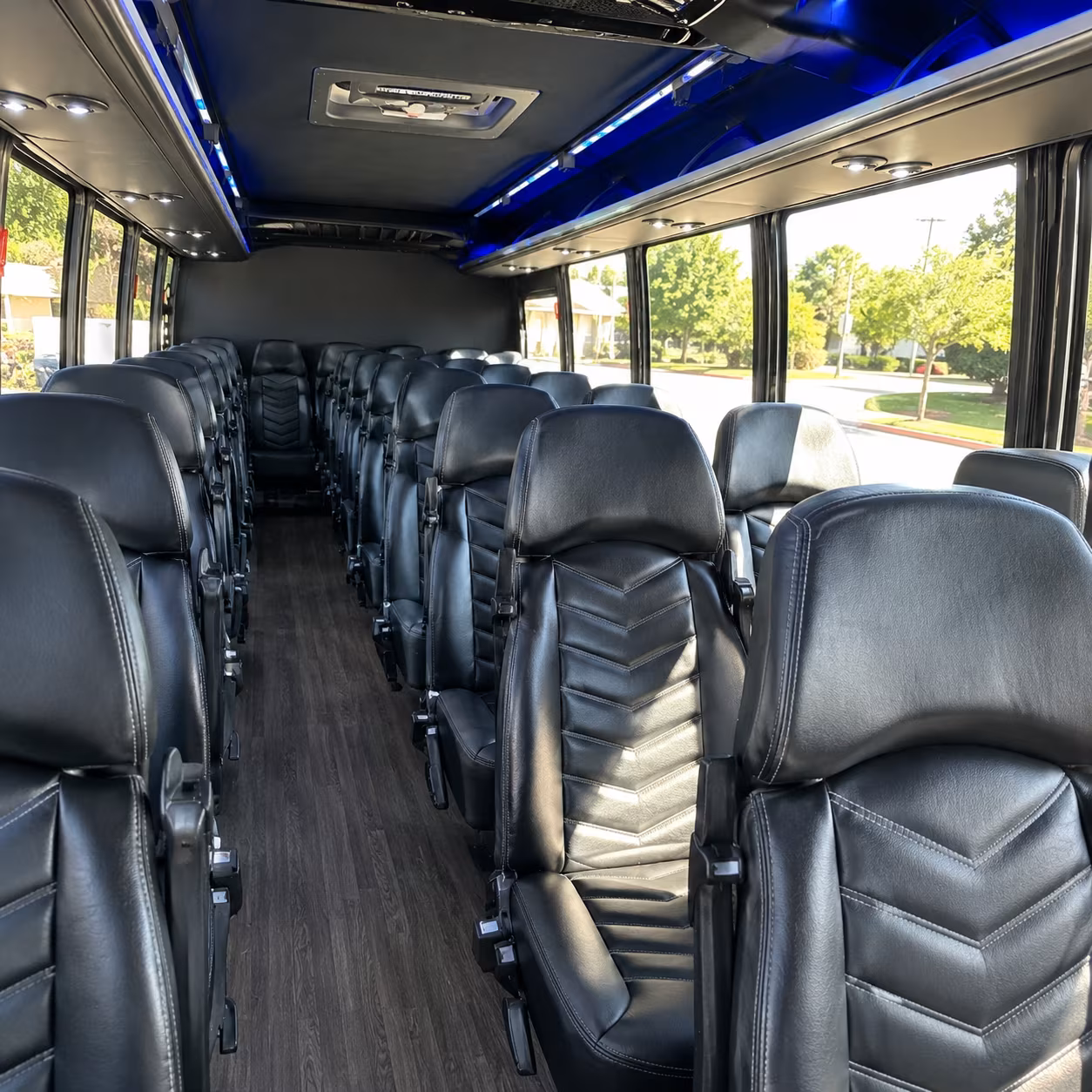 Daytona Beach Wedding Transportation & Shuttle Service