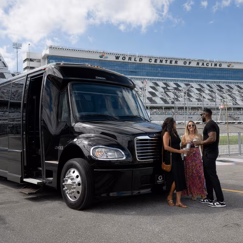 Daytona International Speedway