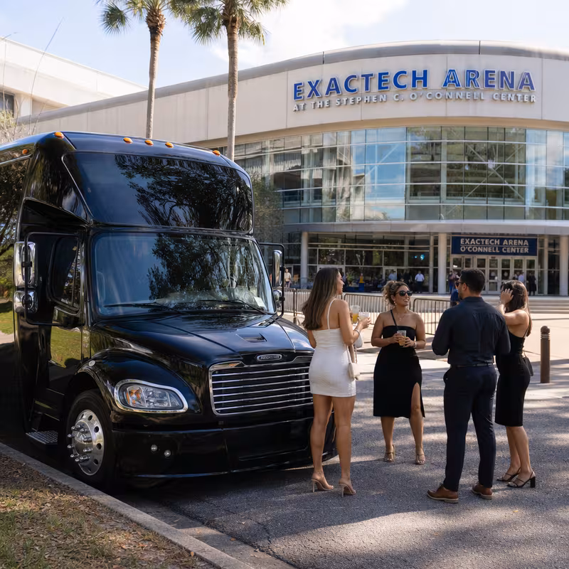 Exactech Arena at the Stephen C. O'Connell Center