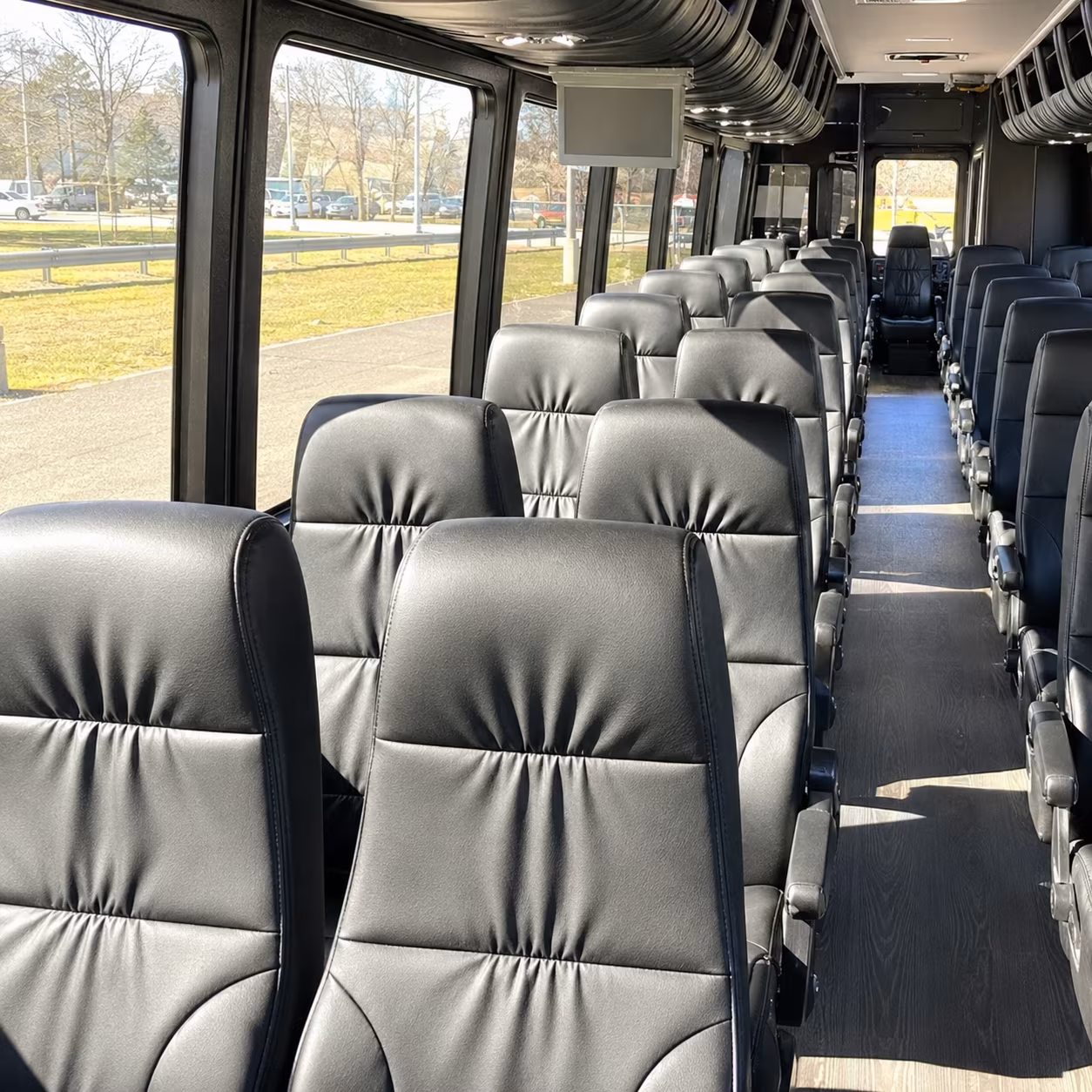 Gainesville Concert Transportation & Shuttles