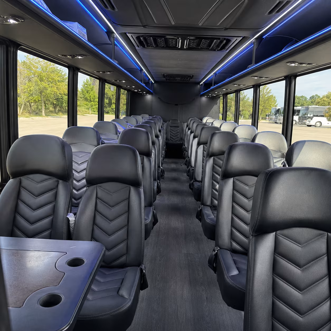 Gainesville Corporate Event Transportation