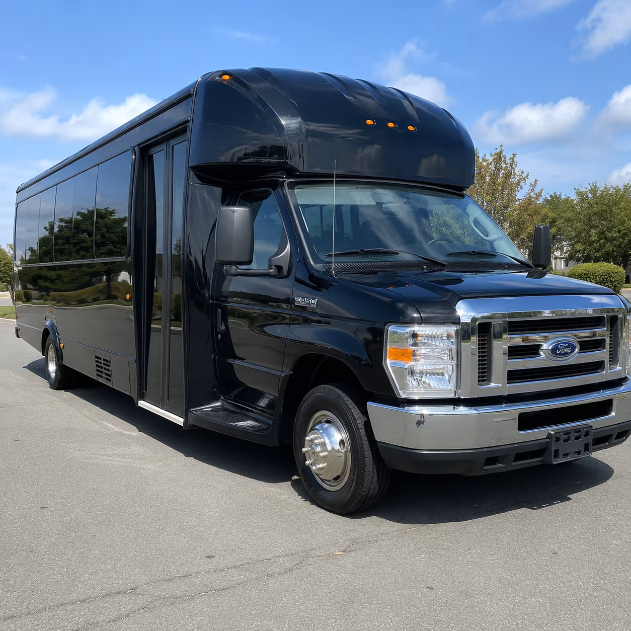 Gainesville Party Bus Rental