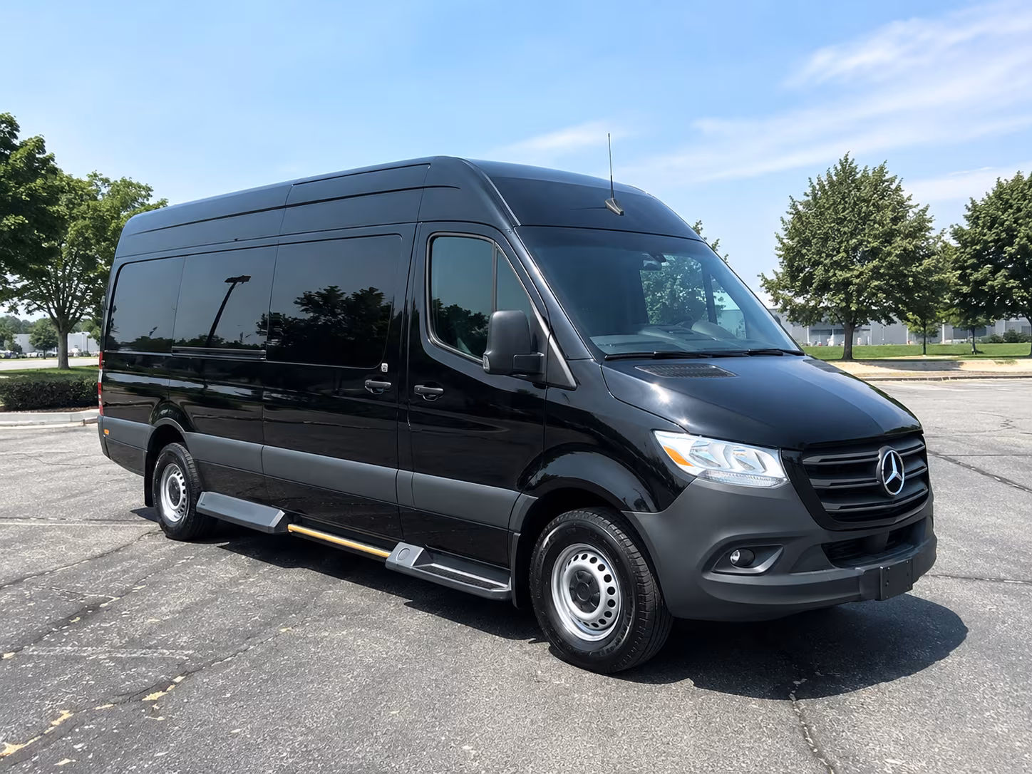 Gainesville School Event & Field Trip Transportation