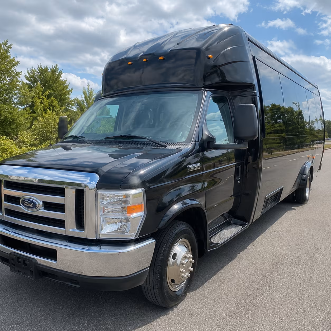 Gainesville Sporting Event Transportation