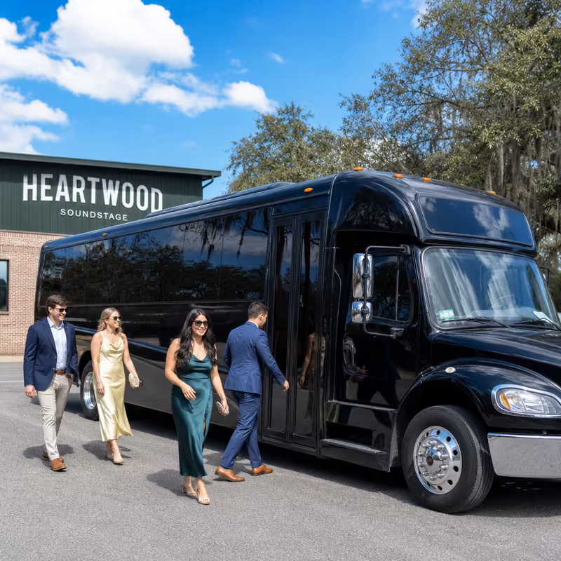 Heartwood Soundstage