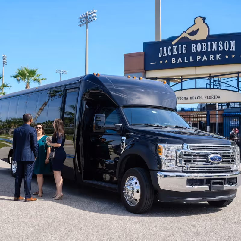 Jackie Robinson Ballpark