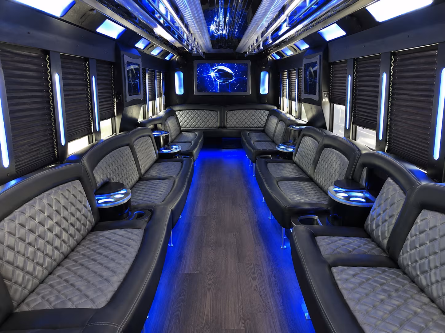 Jacksonville Bachelor & Bachelorette Transportation pickup coordination