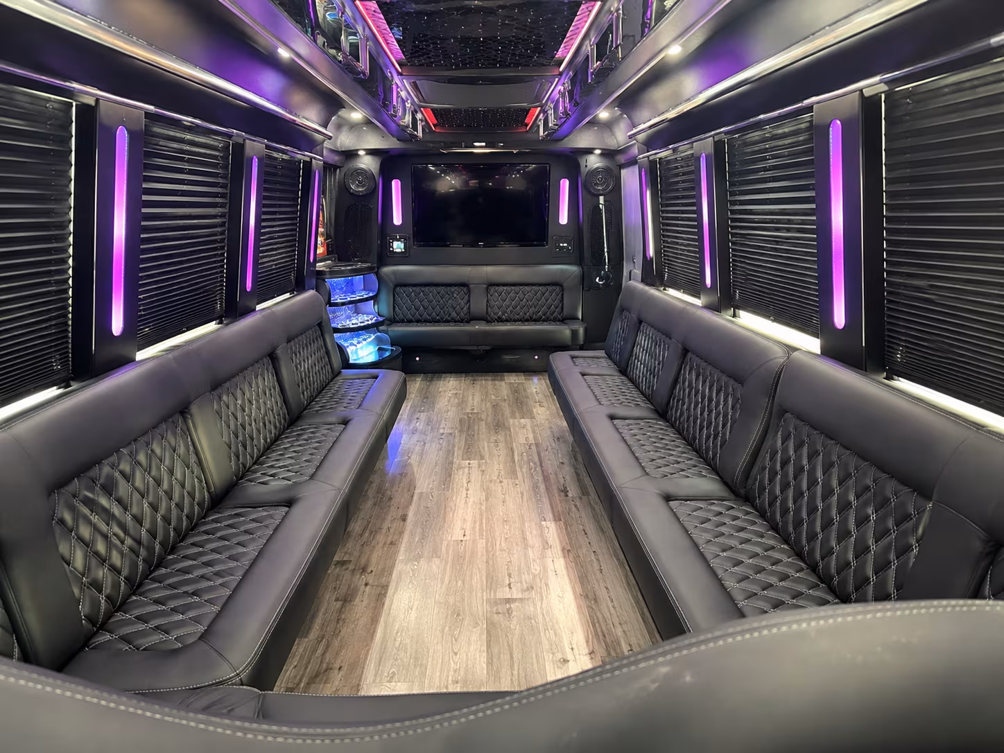 Jacksonville Concert & Music Festival Transportation group transportation