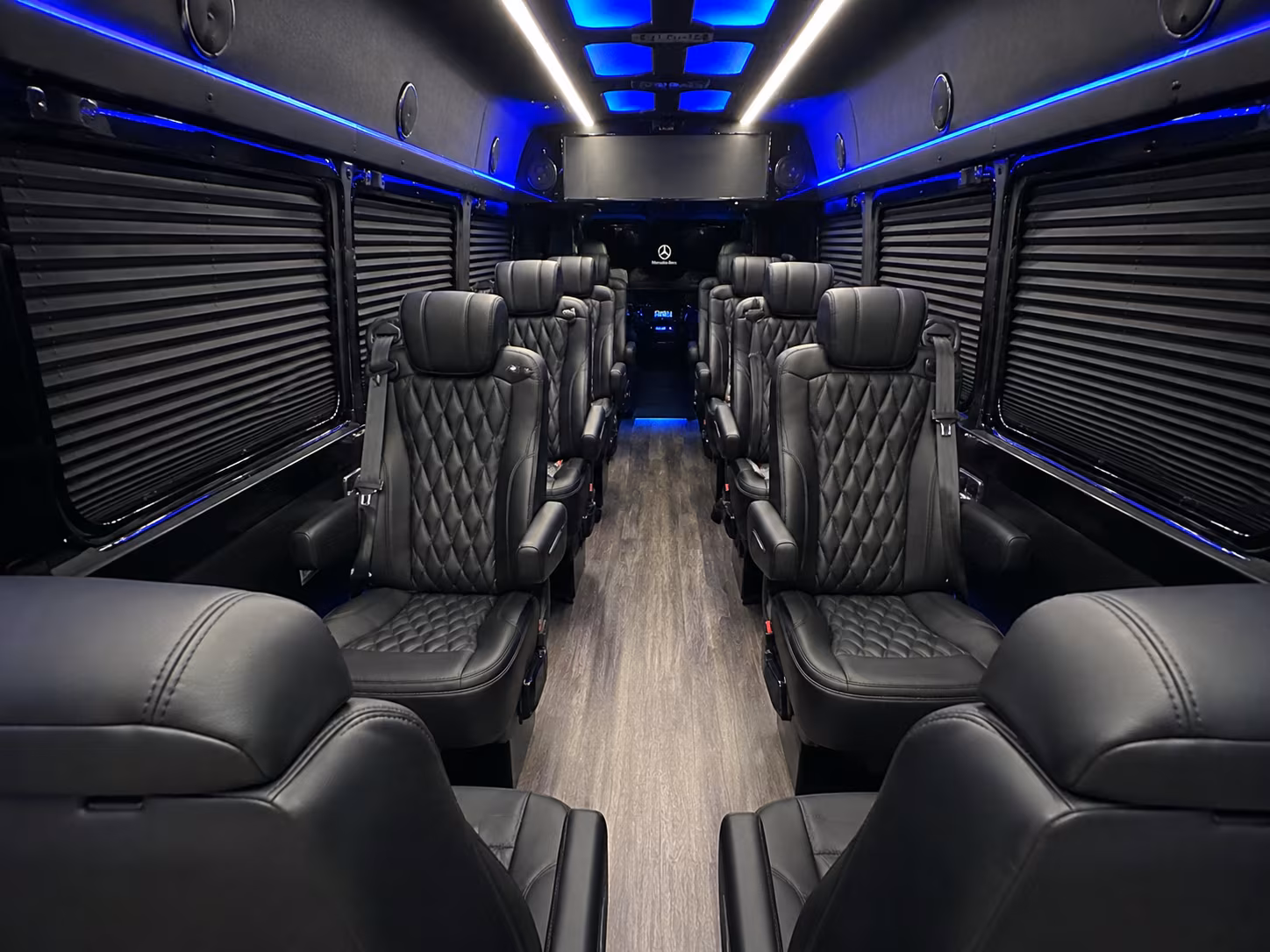 Jacksonville Corporate Transportation group transportation