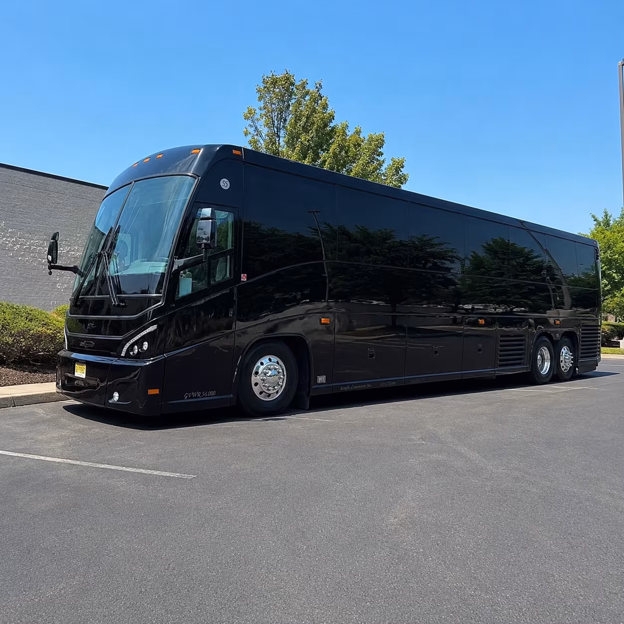 Jacksonville Corporate Transportation pickup coordination