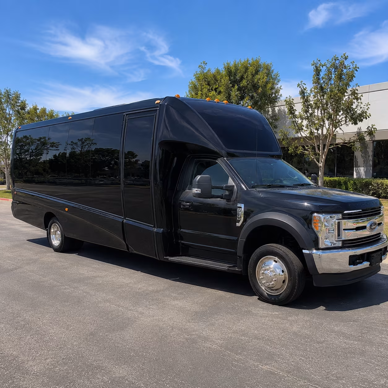 Jacksonville Private Event Transportation pickup coordination