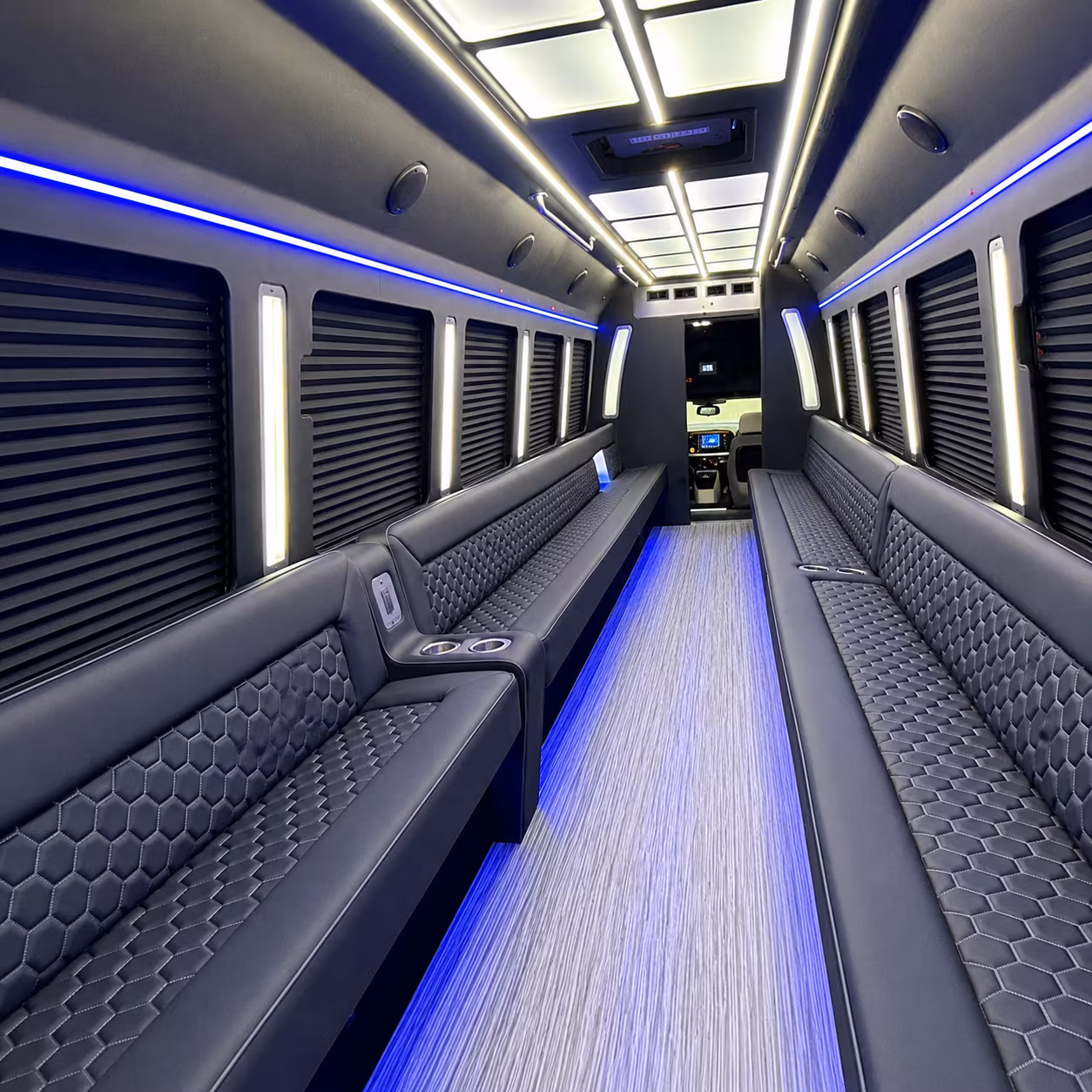 Jacksonville Prom & Homecoming Transportation group transportation
