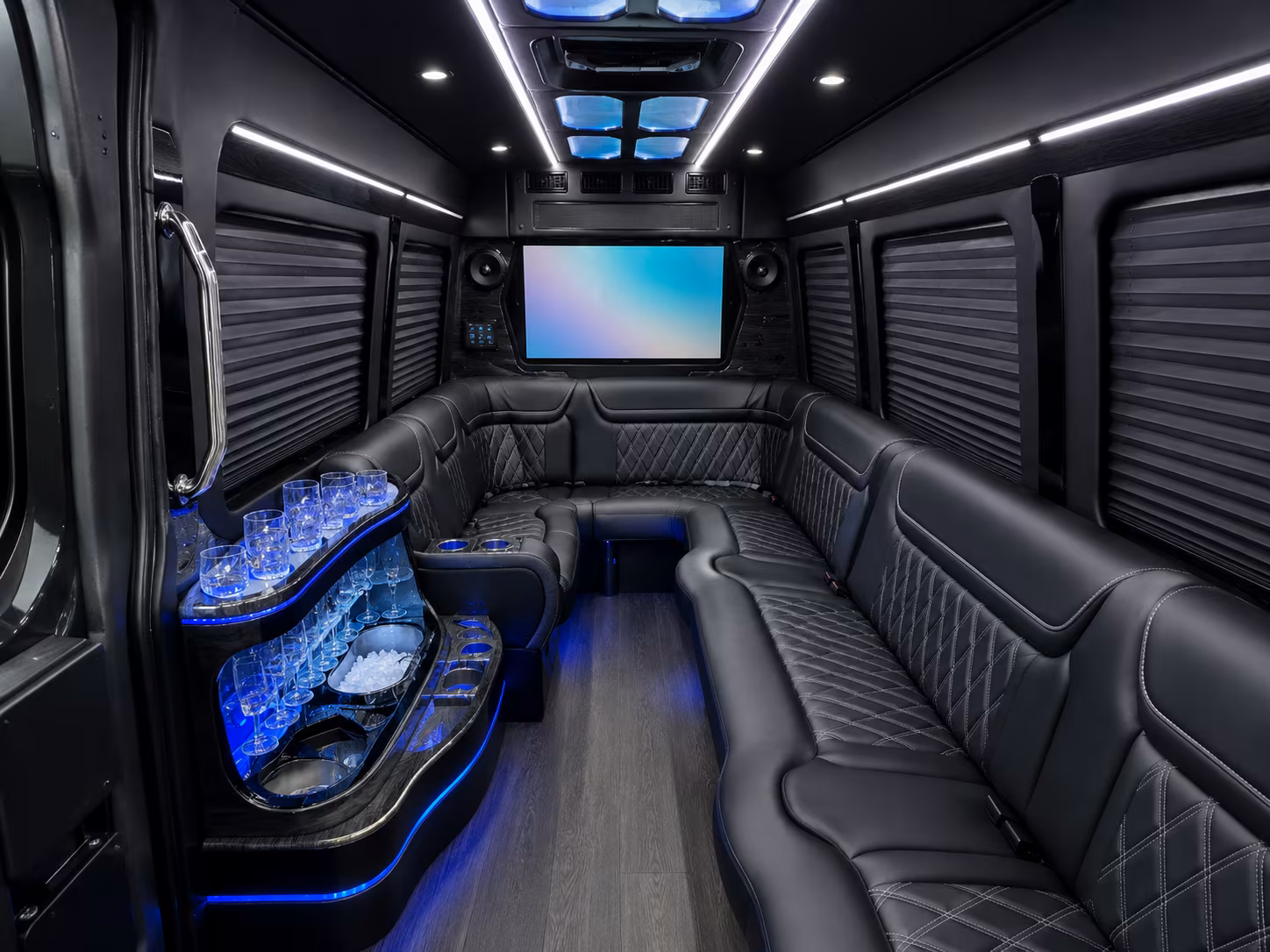 Jacksonville School Event Transportation group transportation