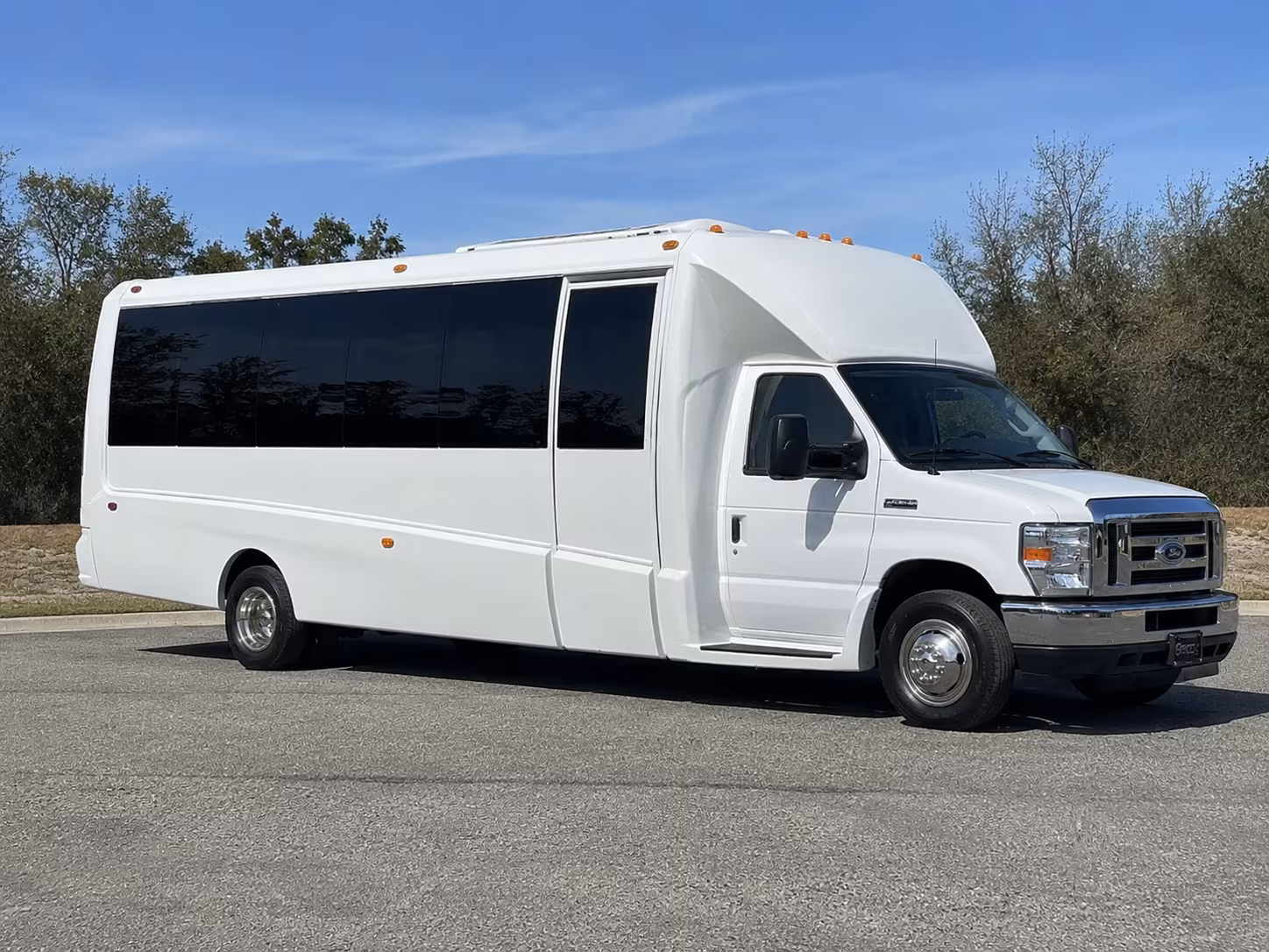Jacksonville Wedding Transportation pickup coordination