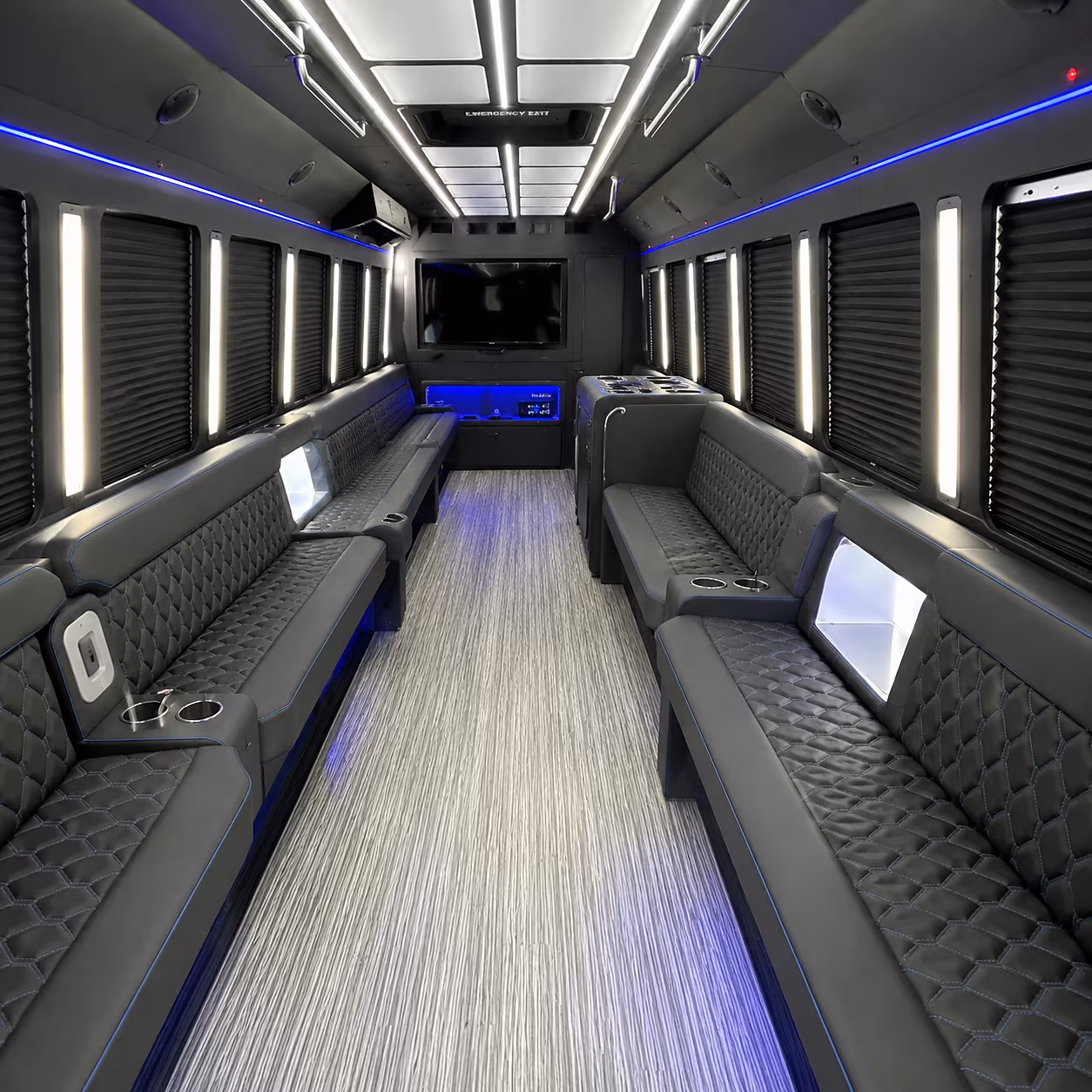 Jacksonville Wedding Transportation route planning