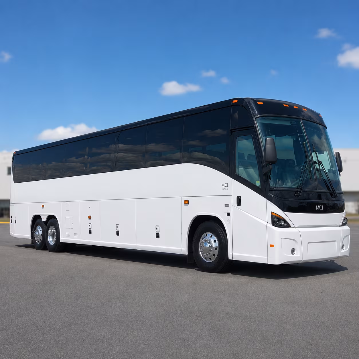 Jacksonville Wedding Transportation & Shuttle Service