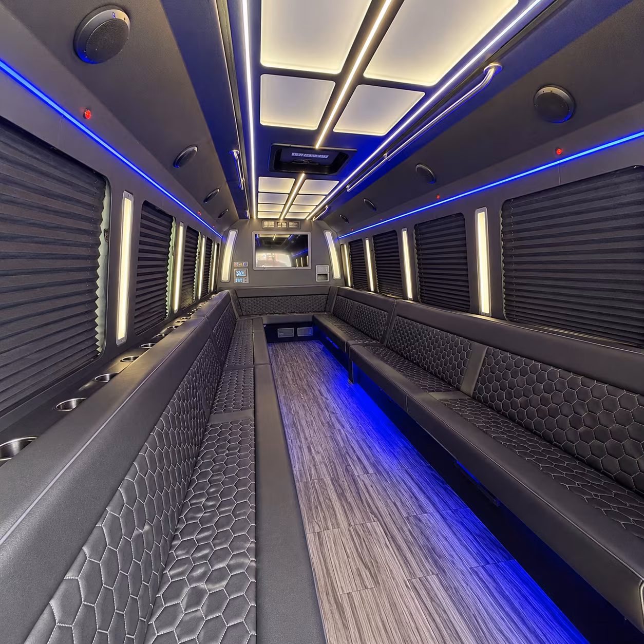 Jacksonville Winery Tour & Pub Crawl Transportation group transportation