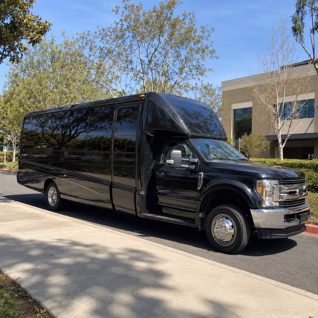 Jacksonville Winery Tour & Pub Crawl Transportation route planning