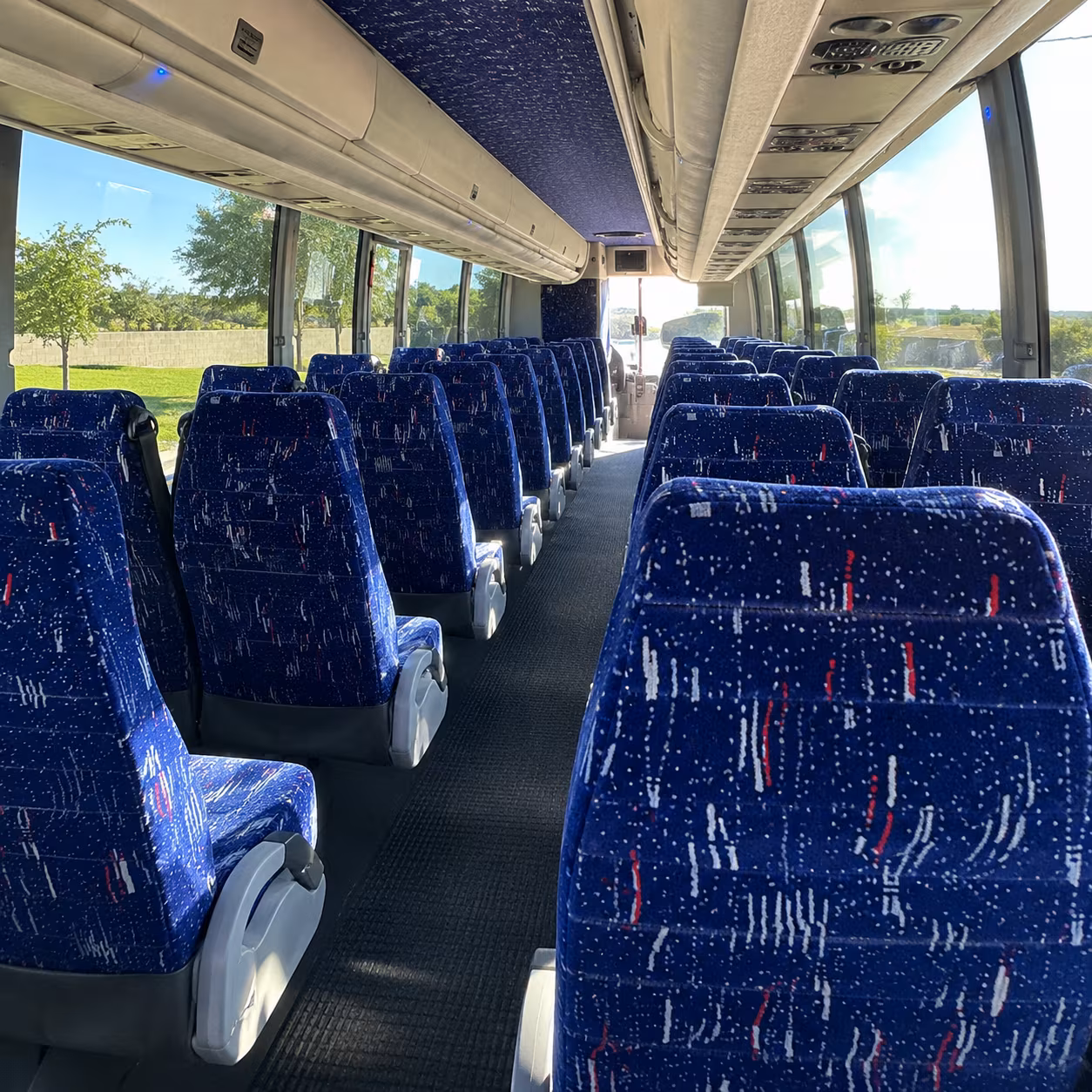 Ocala Concert Transportation & Shuttles