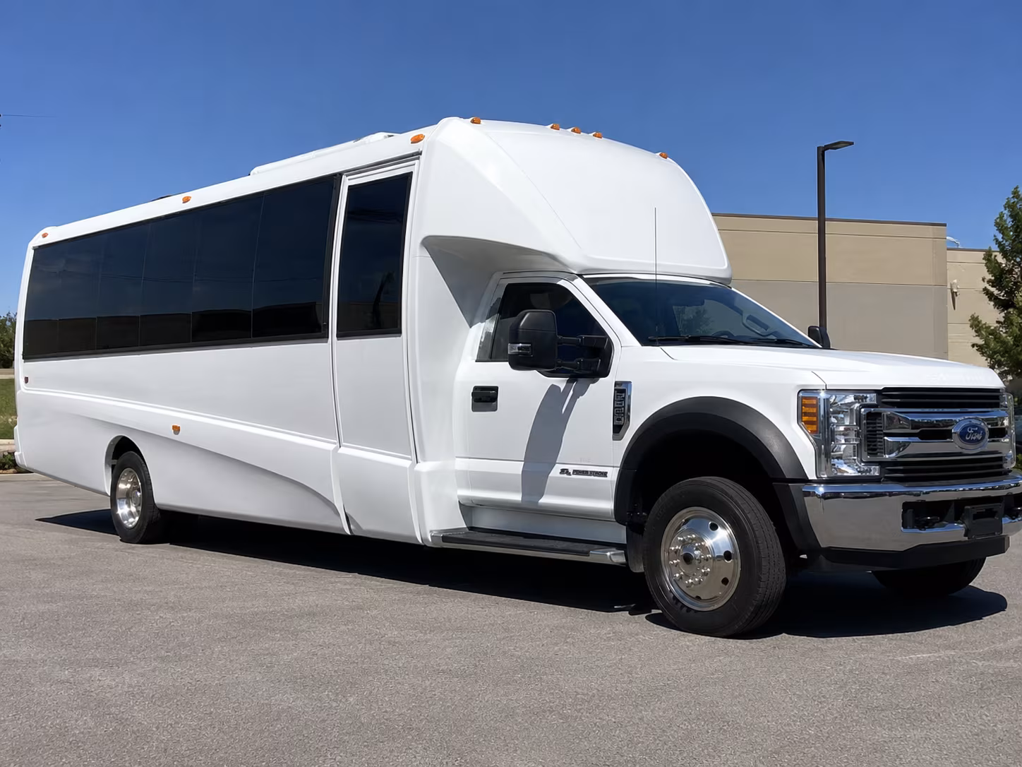 Ocala Corporate Event Transportation