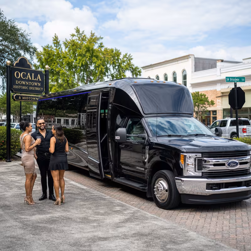 Ocala Downtown Historic District & Midtown