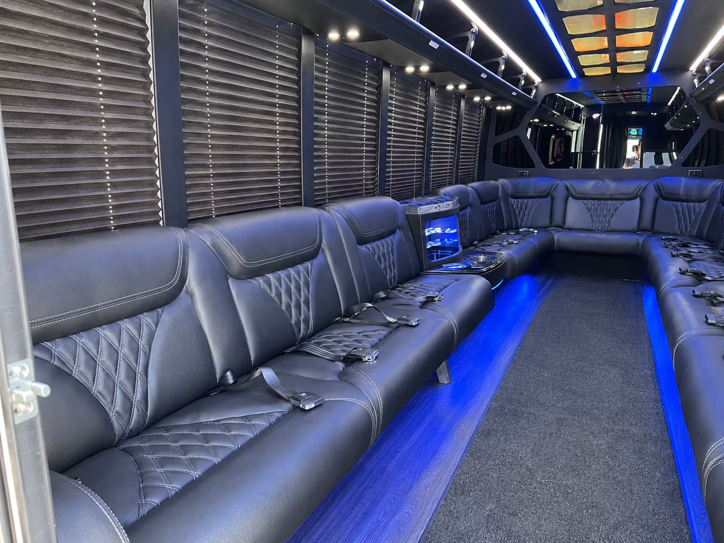 Ocala Homecoming & Prom Party Bus Rentals
