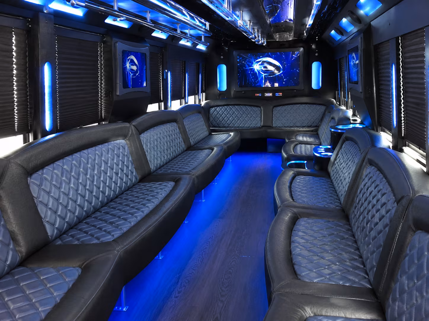 Ocala Party Bus Rental