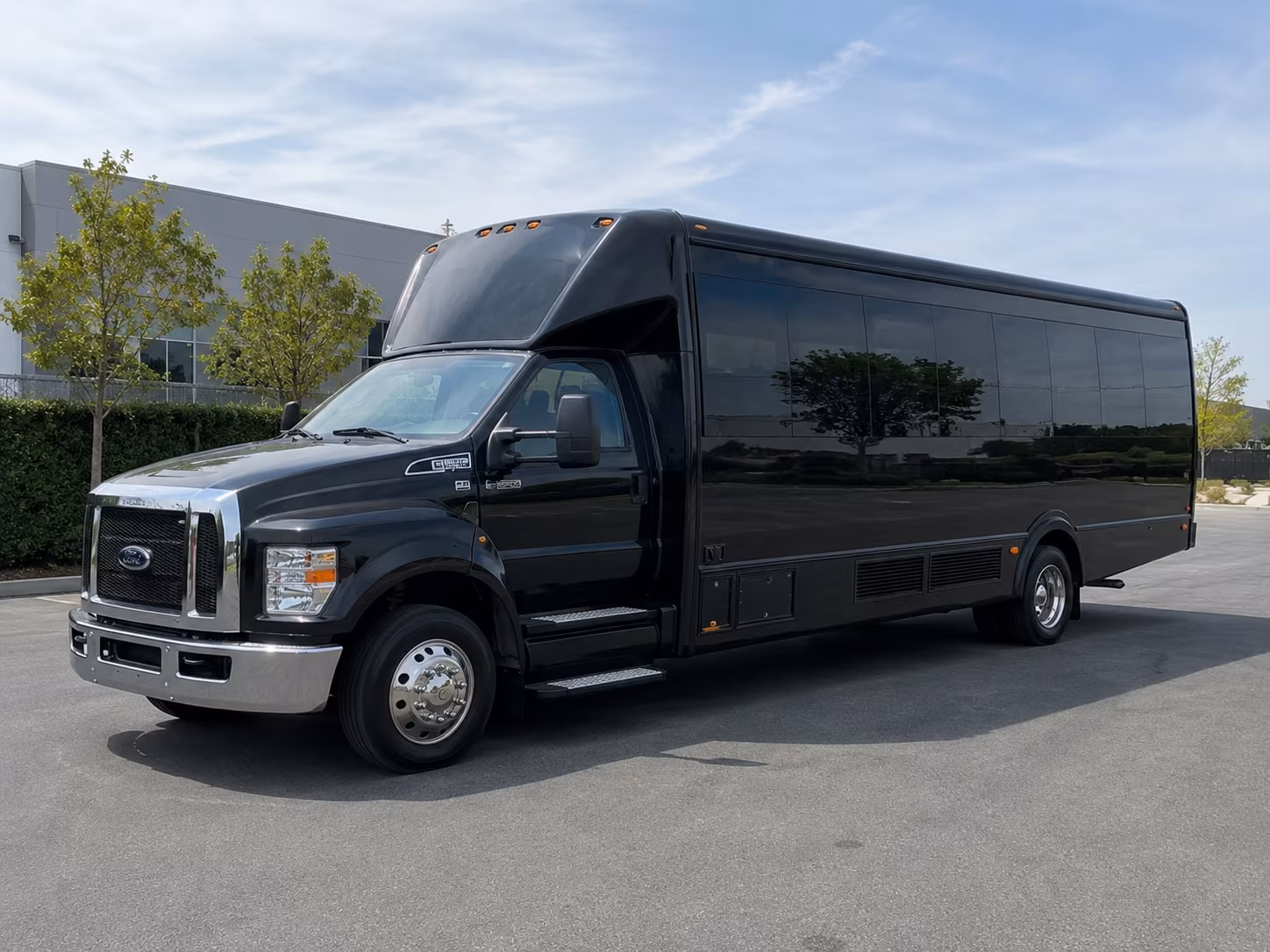 Ocala Private Event Transportation Services