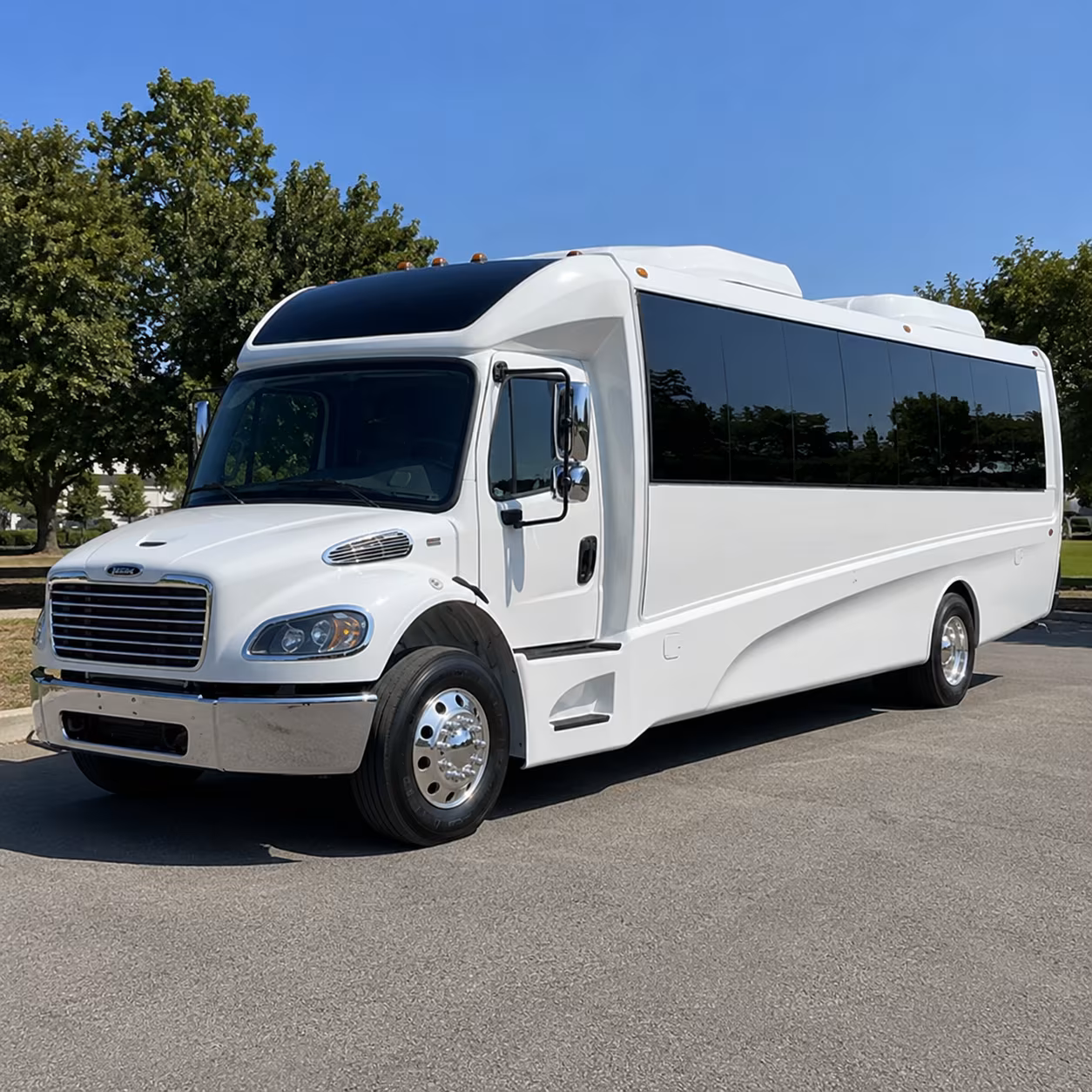 Ocala School Event & Field Trip Transportation