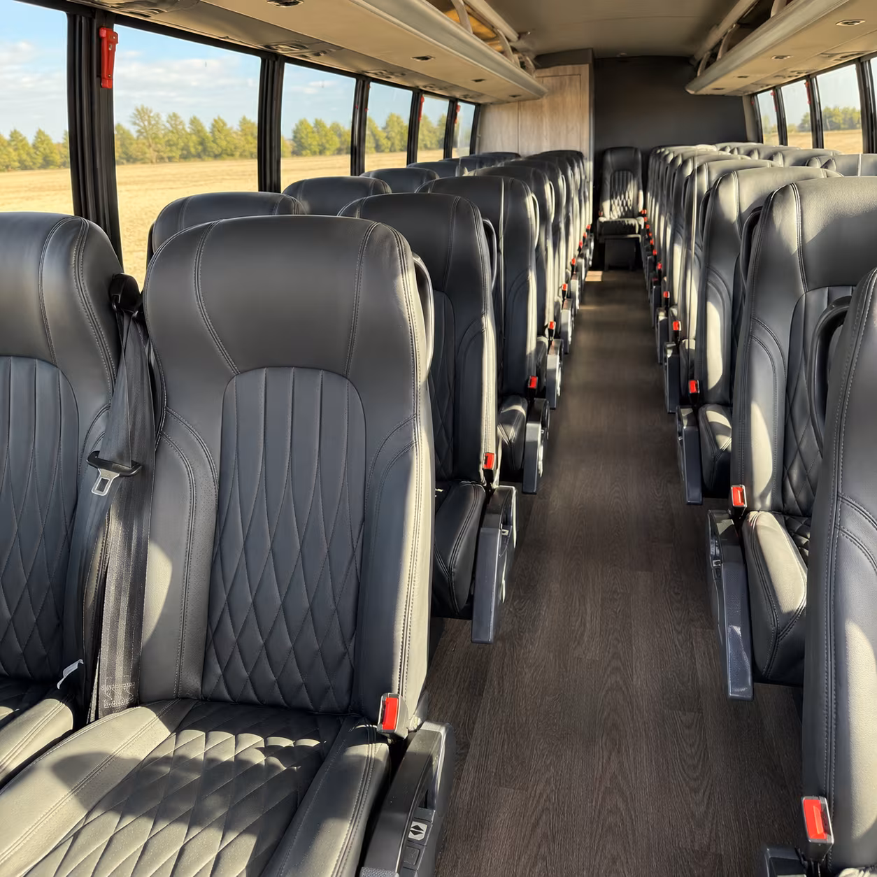 Ocala Wedding Transportation & Shuttle Service