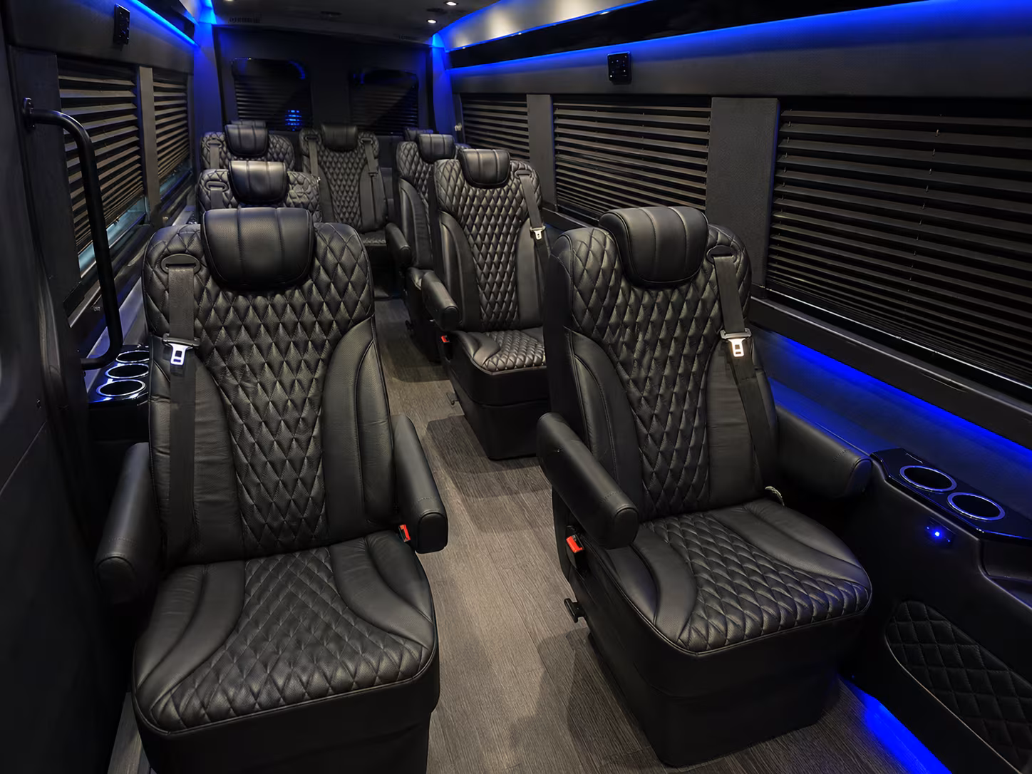 Palm Coast Concert Transportation & Shuttles