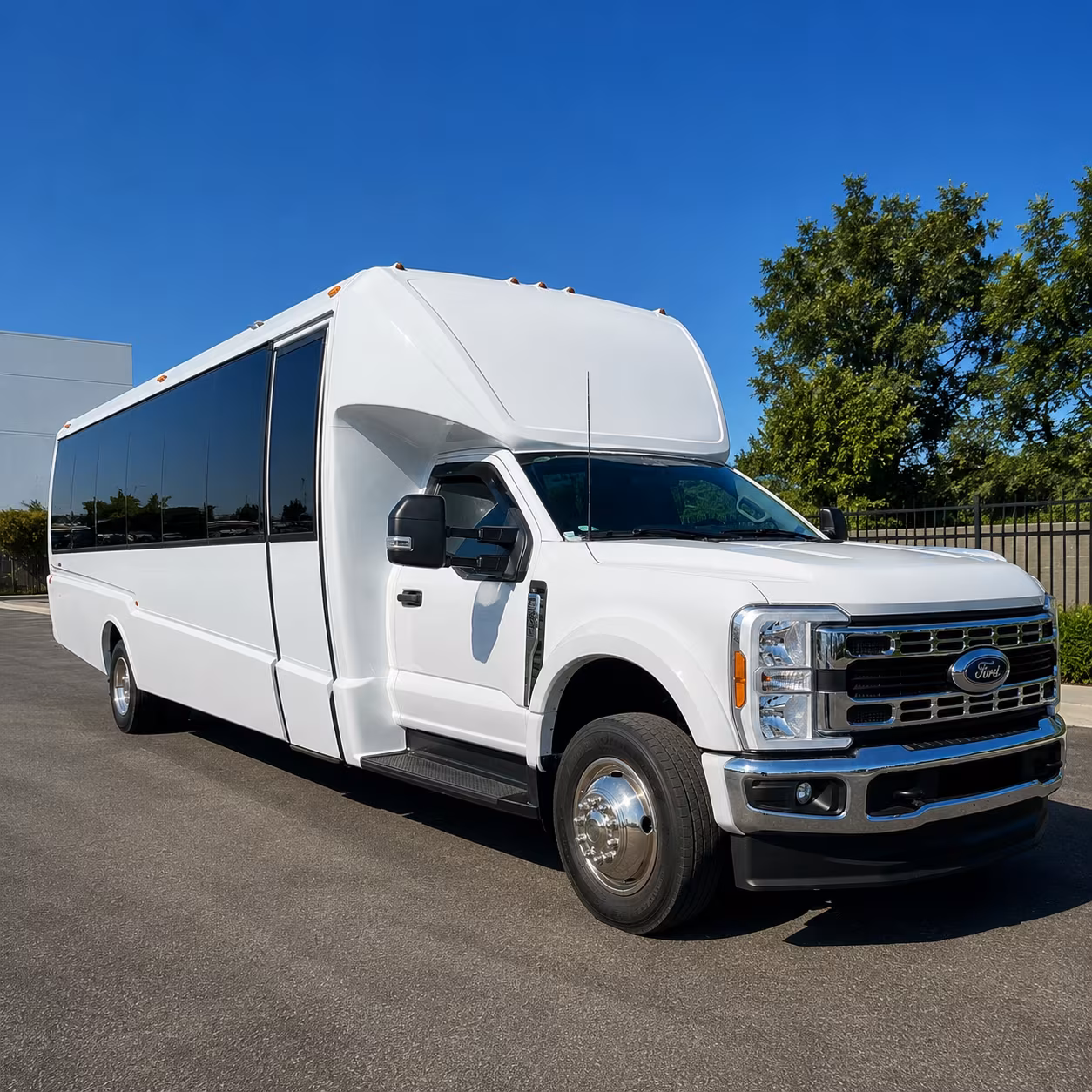 Palm Coast Corporate Event Transportation