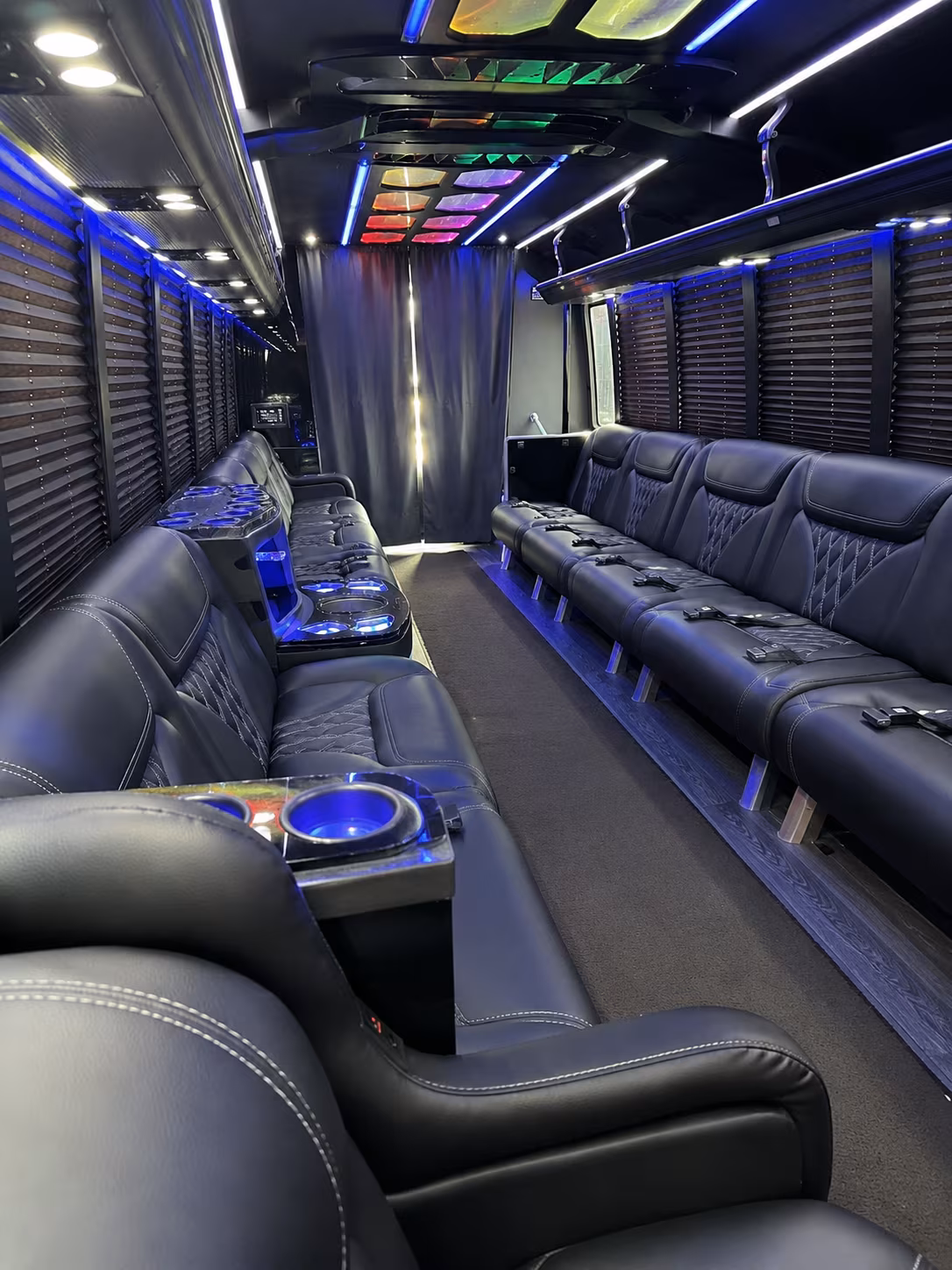 Palm Coast Party Bus Rental