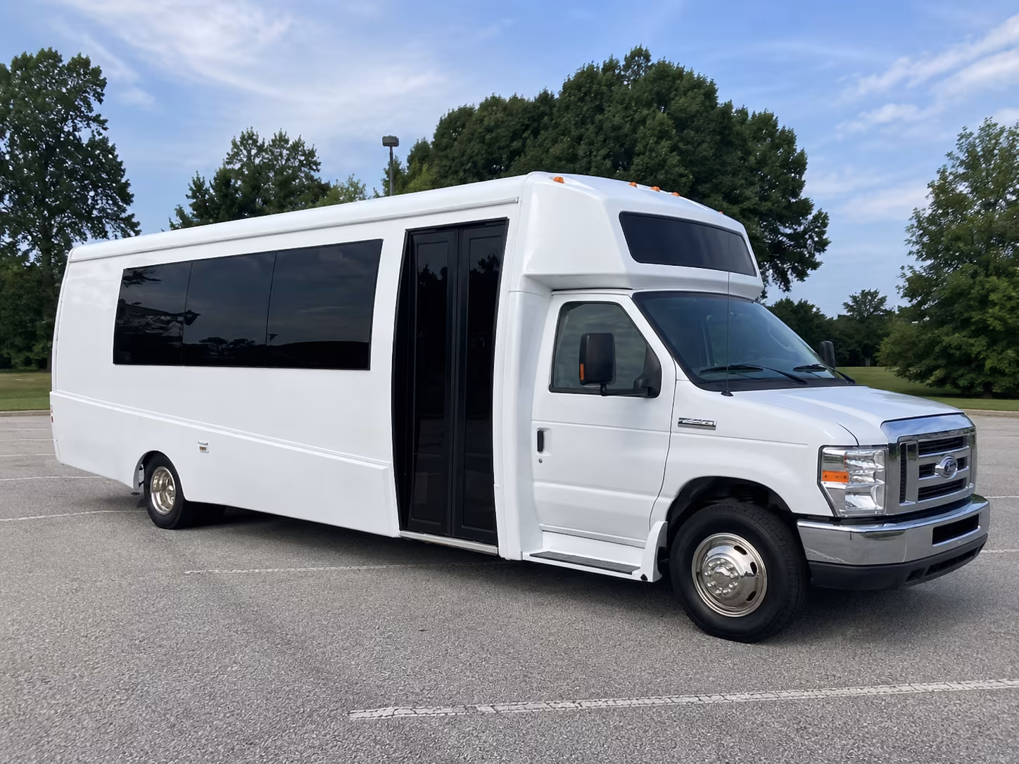 Palm Coast Private Event Transportation Services