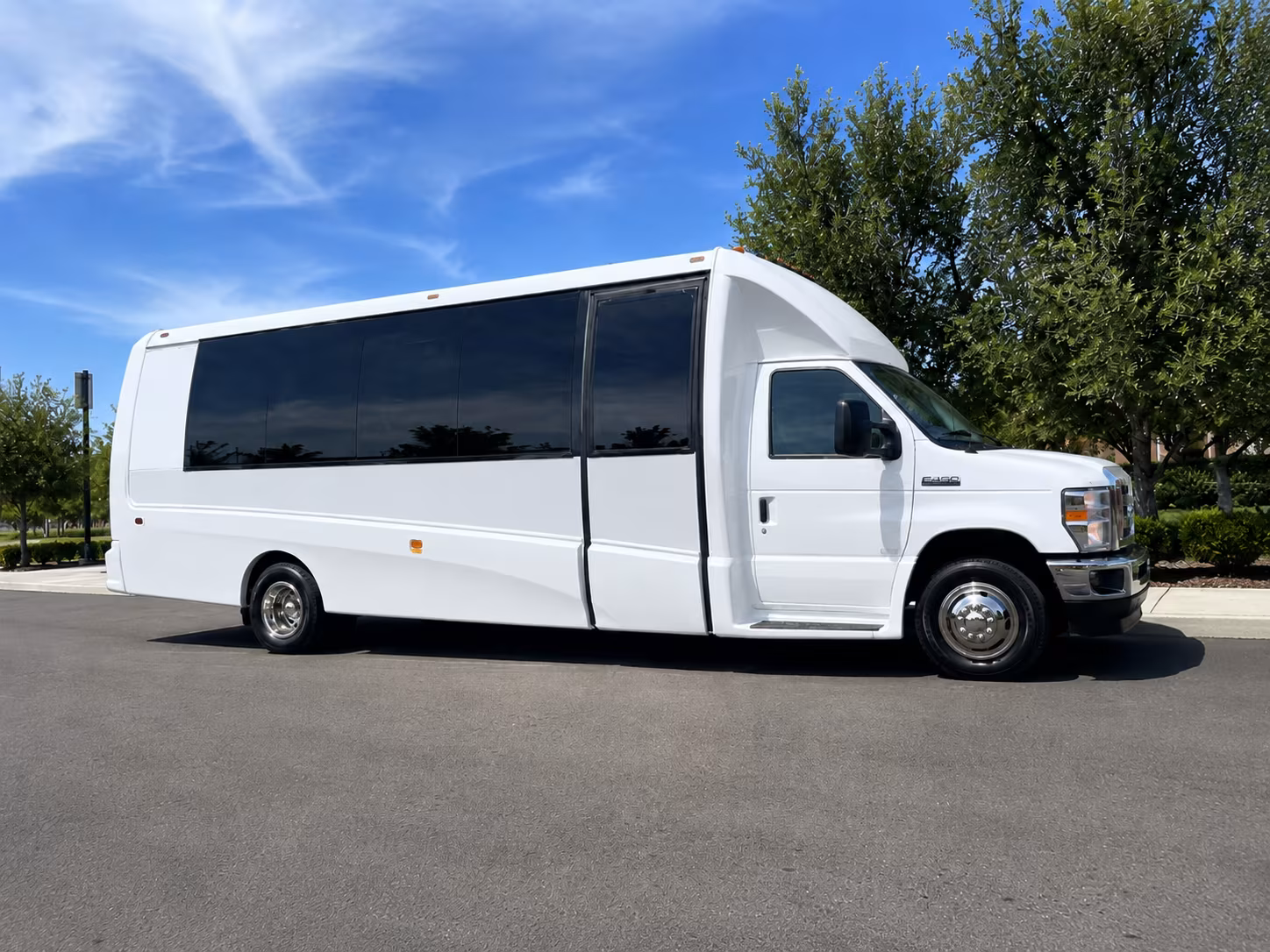 Palm Coast School Event & Field Trip Transportation