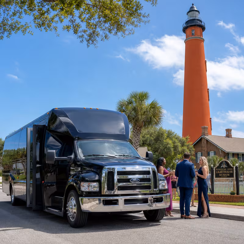 Ponce De Leon Inlet Lighthouse & Museum
