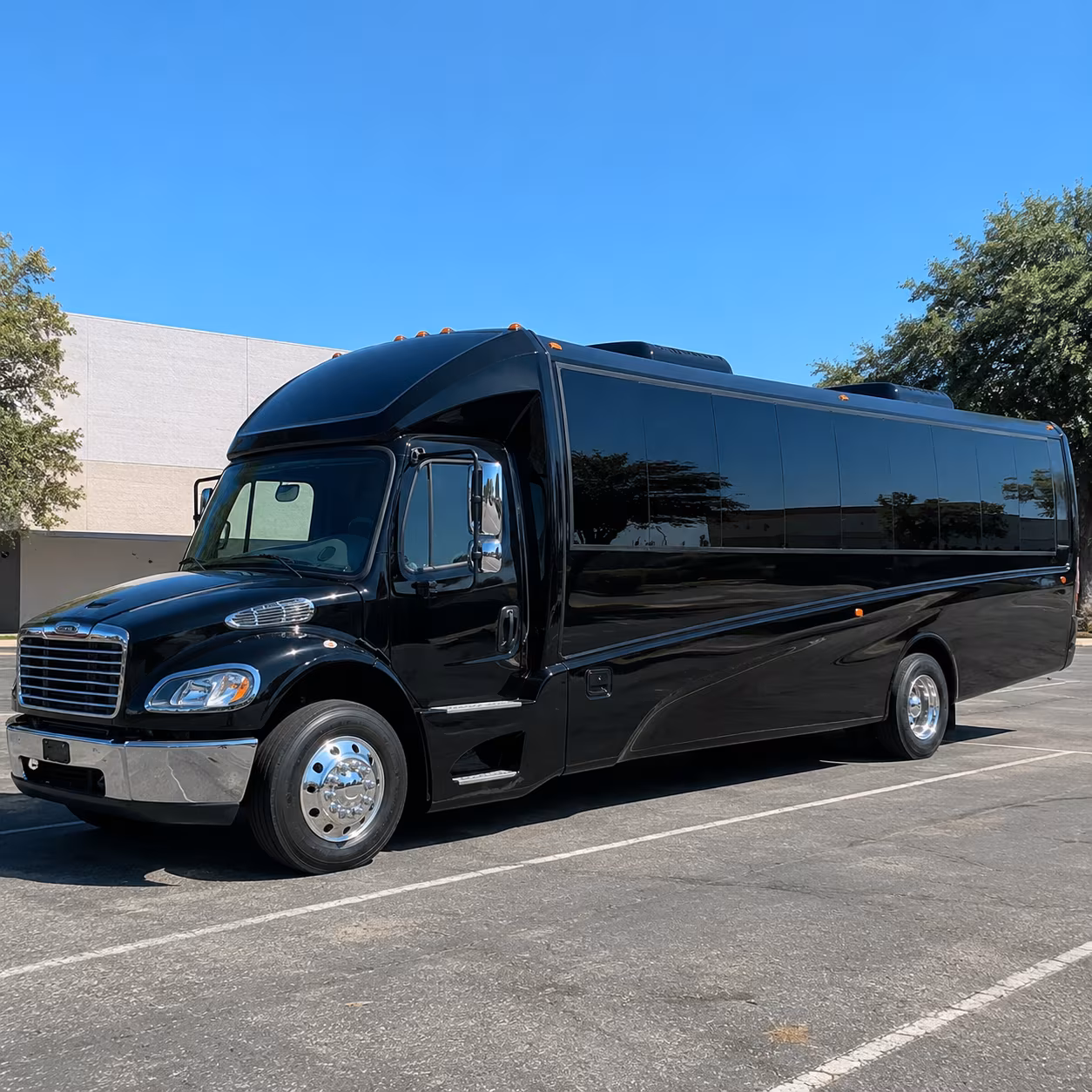 Port Orange Concert Transportation & Shuttles
