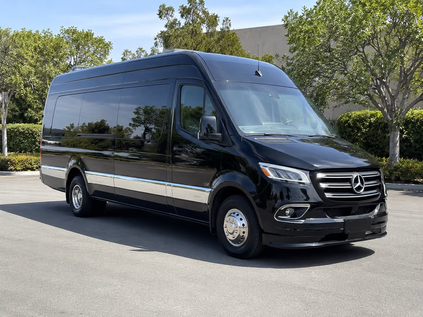 Port Orange Corporate Event Transportation