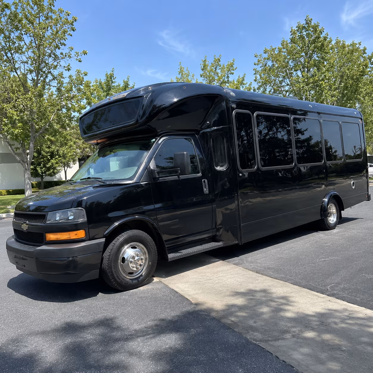 Port Orange Homecoming & Prom Party Bus Rentals