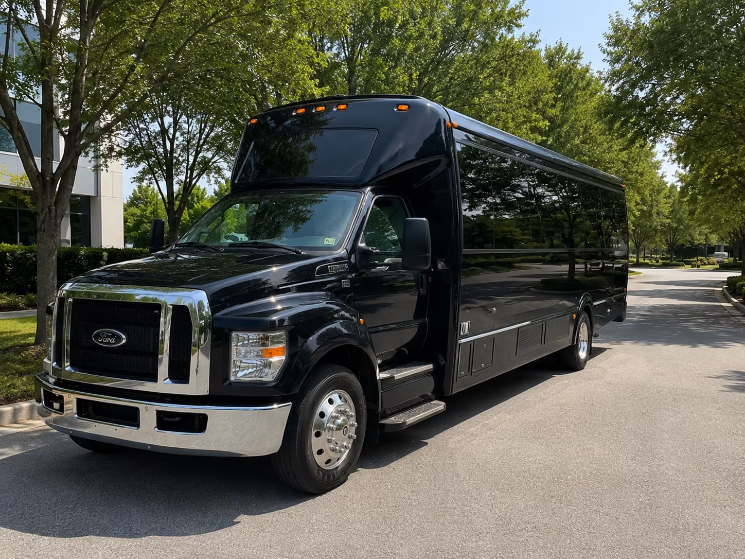 Port Orange Party Bus Rental