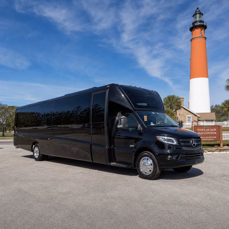 Port Orange Party Bus Rental