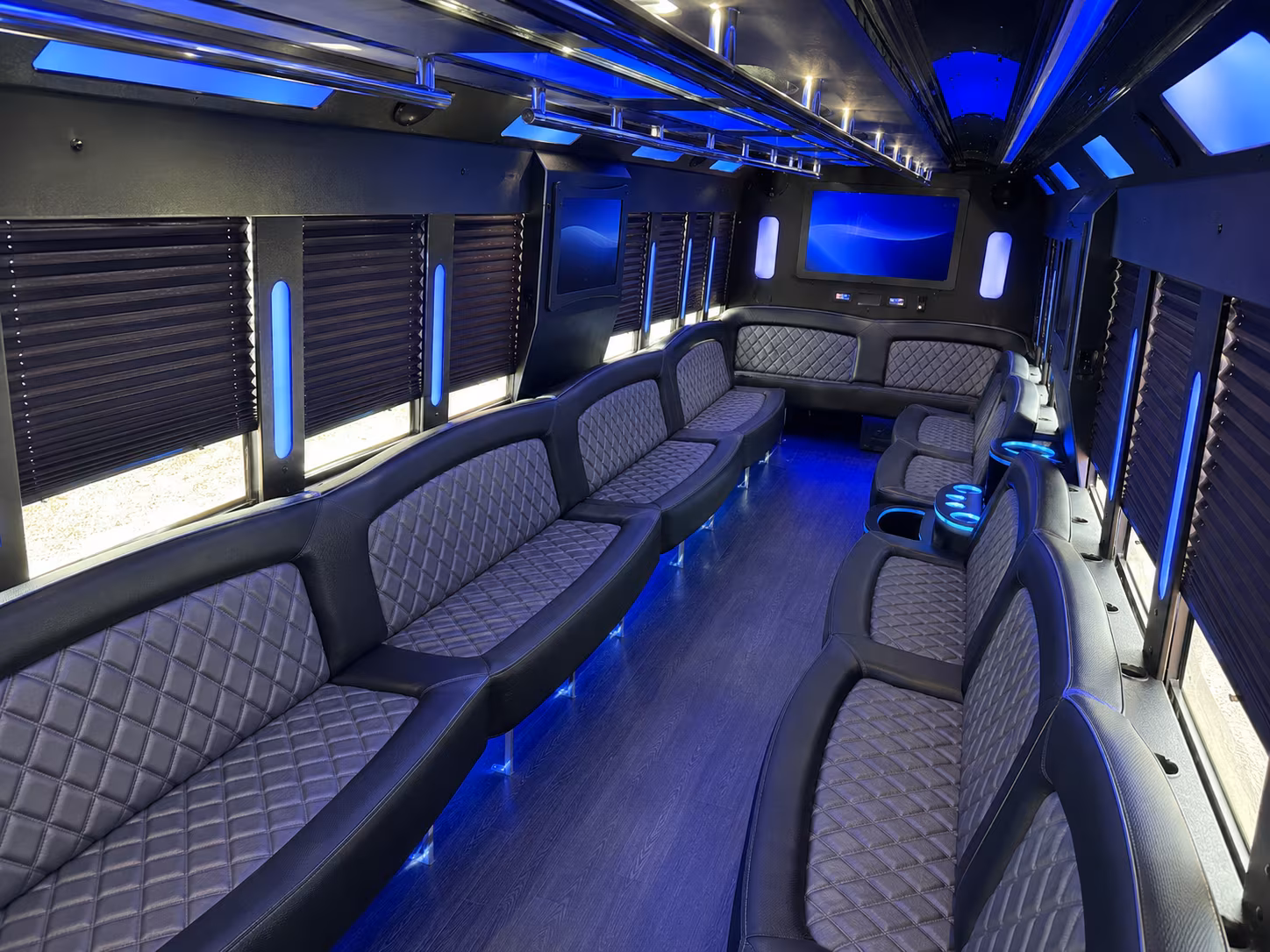 Port Orange Private Event Transportation Services